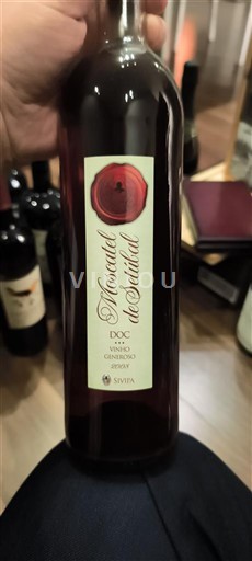 Portugal Moscatel de Setúbal Suera 2008