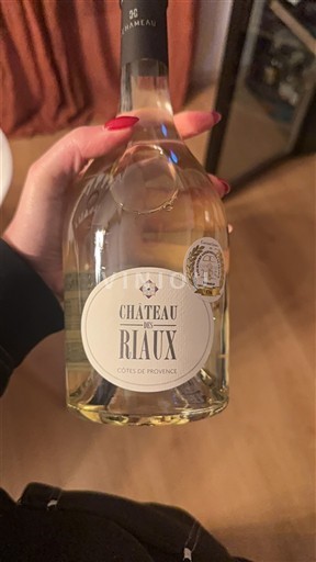 Provence Côtes-de-Provence Château S Rioux 2024