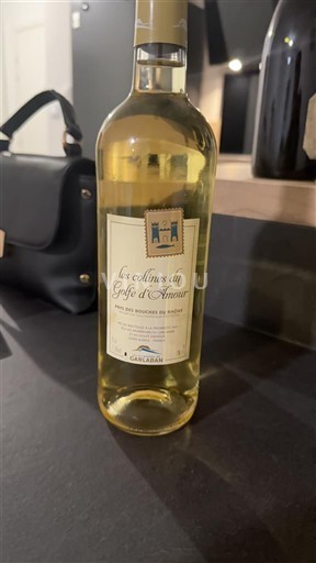 Provence, Lower Rhône Valley, Corsica Mediterranean Les Collines du Golfe d'Amour Non-Vintage