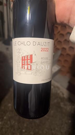 Beaujolais Le Chlo d'Auzit 2022