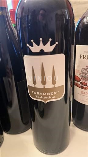 Provence Côtes-de-Provence FarAmbert Séduction 2021
