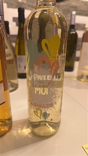 Sudoeste Côtes de Gascogne La Baigneuse Craque pour moi 2023