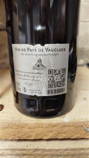 Rhône-dalen Ikke specificeret Arnoux & Fils Ikke årgangsbestemt