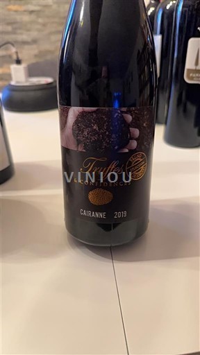 Rhônedalen Cairanne Truffes & Confidences 2019