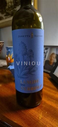 Piedmont Wines Unspecified Josetta Saffirio Non-Vintage