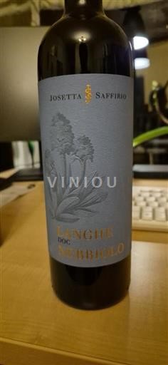 П'ємонт Не вказано Josetta Saffirio Без вінтажу