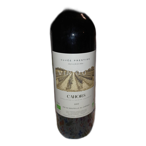 Tây Nam Cahors Cuvée Prestige 2017