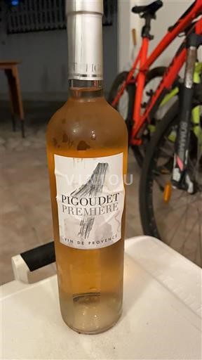 Provence Coteaux d'Aix-en-Provence Pigoudet Première 2021