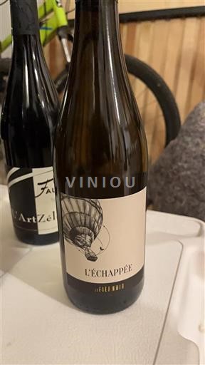 Vallée de la Loire Les Filles d’Apicius L'Échappée 2021