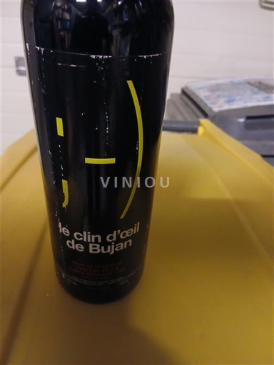 Bordeaux Côtes-de-bourg Château Bujan Le clin d'œil de Bujan 2006