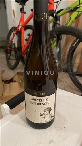 Loiretal Anjou Le Fief Noir Nouvelles Confidences 2020