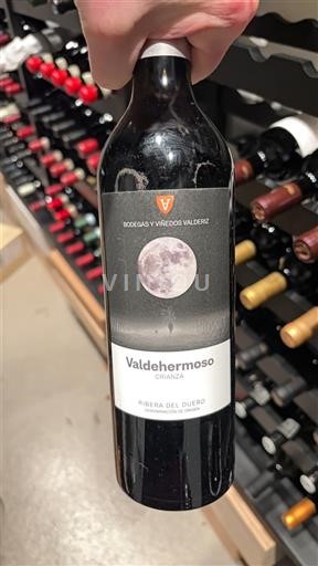 Castille et León Ribera del Duero Bodegas y Viñedos Valderiz Valdehermoso Crianza 2021
