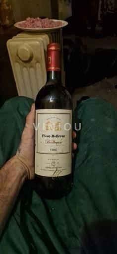 Bordeaux Picot-Bellevue 1990