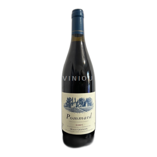 Burgundi Pommard Benoit Germain 2009