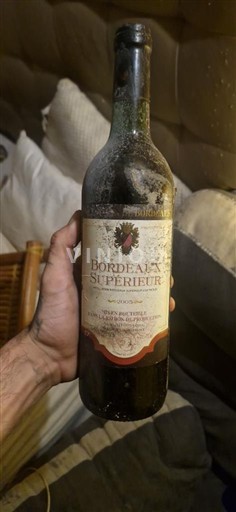 Bordeaux Bordeaux Supérieur Château La Rose d’Acquin Non-Vintage