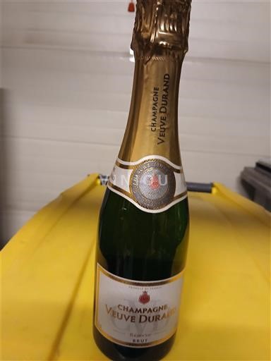 Champagne Veuve Durand Réserve Ikke årgangsbestemt