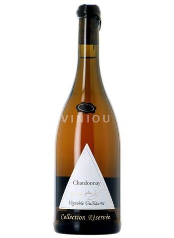 Các vùng miền Đông Franche-Comté Vignoble Guillaume Collection Réservée 2017