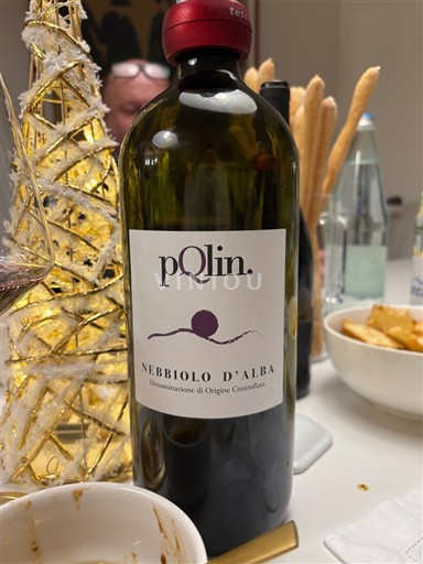 Piemonte Nebbiolo d'Alba Pqlin Không niên vụ
