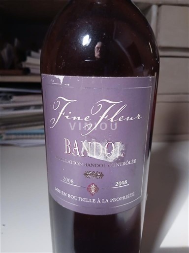 Provence Bandol Fine Fleur 2008