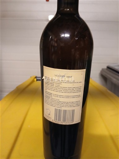 Provence, hạ lưu Rhône, Corse Anpơ-Haute-Provence Alexis lichine Viognier 1998