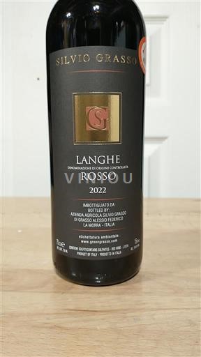 Piemonte Langhe Silvio Grasso 2022