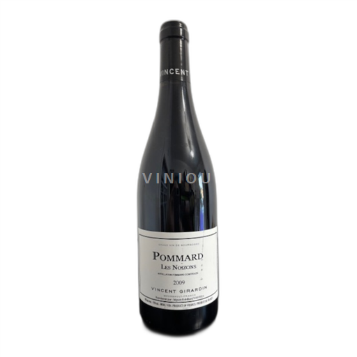 Borgonha Pommard Vincent Girardin Les Noizons 2009