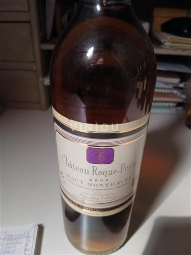 Tây Nam Haut-montravel Château Roque Peyre Haut Montravel 2000