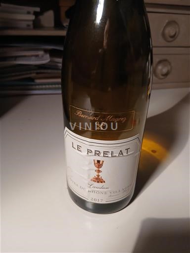 Thung lũng Rhône Beaumes de Venise Bernard Magrez Le Prélat 2017