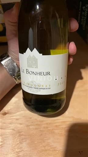 Regione Costiera Stellenbosch Le Bonheur Chardonnay 2025