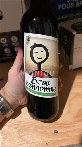 Bordeaux Beau Bonhomme 2022