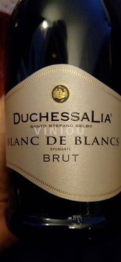 Piemonte Không được chỉ định Duchessalia Blanc de Blancs Brut Không niên vụ