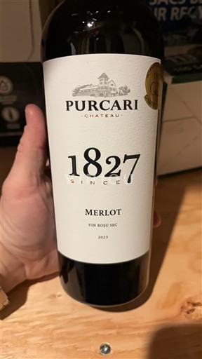 Purcari Château Purcari 1827 2023