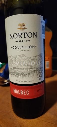 Mendoza Norton Colección de los Andes 2024