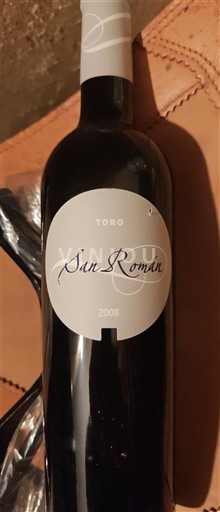 Castilien og León Toro San Román 2008