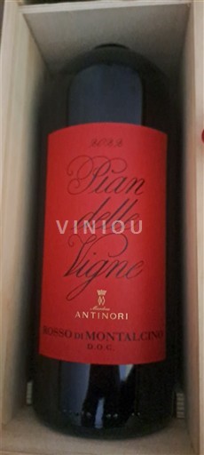 Toscana Rosso di Montalcino Antinori Pian delle Vigne 2022