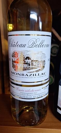Tây Nam Monbazillac Château Bellevue sélectionnée 2022