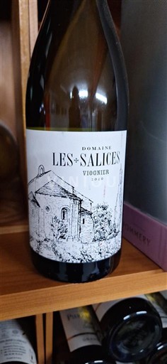 Linguadoca e Rossiglione Paese d'Oc Domaine Les Salices Viognier 2020