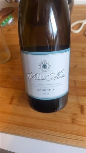 Toscane Niet gespecificeerd Alberto Motta Ansonica 2023