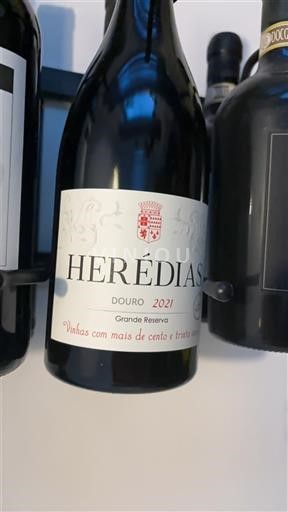 Douro Herédias Grande Reserva 2021