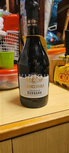 Emilia-Romagna Lambrusco Cavicchioli Lambrusco di Sorbara Không niên vụ