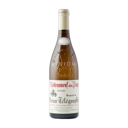 Rhônevallei Châteauneuf-du-Pape Domaine Vieux Télégraphe 2023