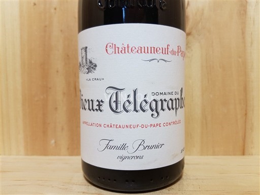 Valle del Ródano Châteauneuf-du-Pape. Domaine Vieux Télégraphe 2023