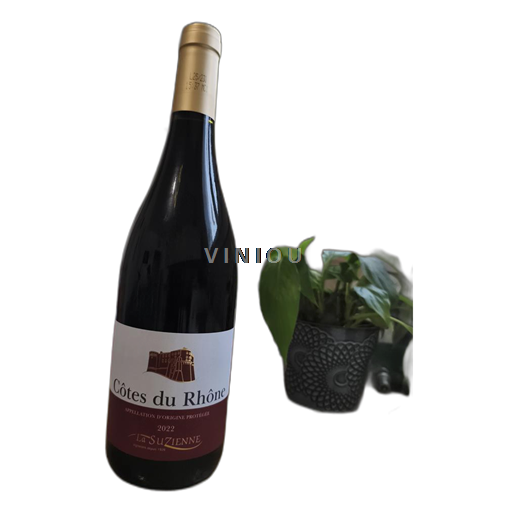 Alpes và các vùng Rhodanien Alpilles Les Vignerons de la Suzienne 2022