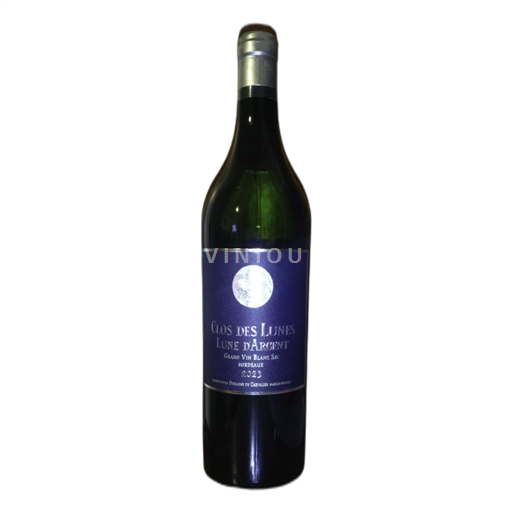 Bordeaux Unspecified Clos des Lunes Lune d'Argent 2023