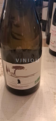 Provence Palette Château Crémade Icke årgångsbetecknad