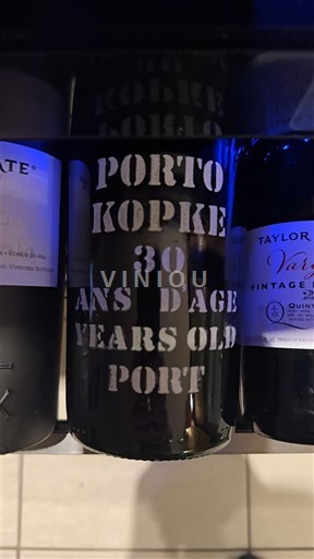 Portugalia Porto Kopke 30 Ans d'Âge Nemilésimat