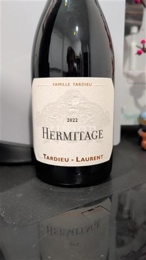 Thung lũng Rhône Hermitage Tardieu-Laurent 2022