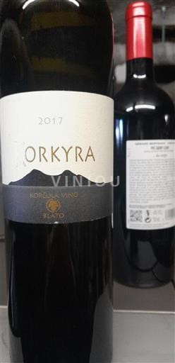 Dalmatia Korčula Blato ORKYRA 2017