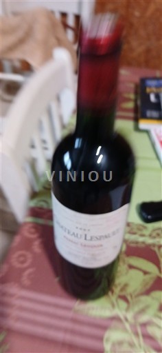 Bordeaux Saint-Estèphe Château Lespaulle Neleten.