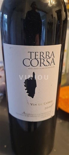 Languedoc in Roussillon Dolina Cesse Terra Corsa 2020